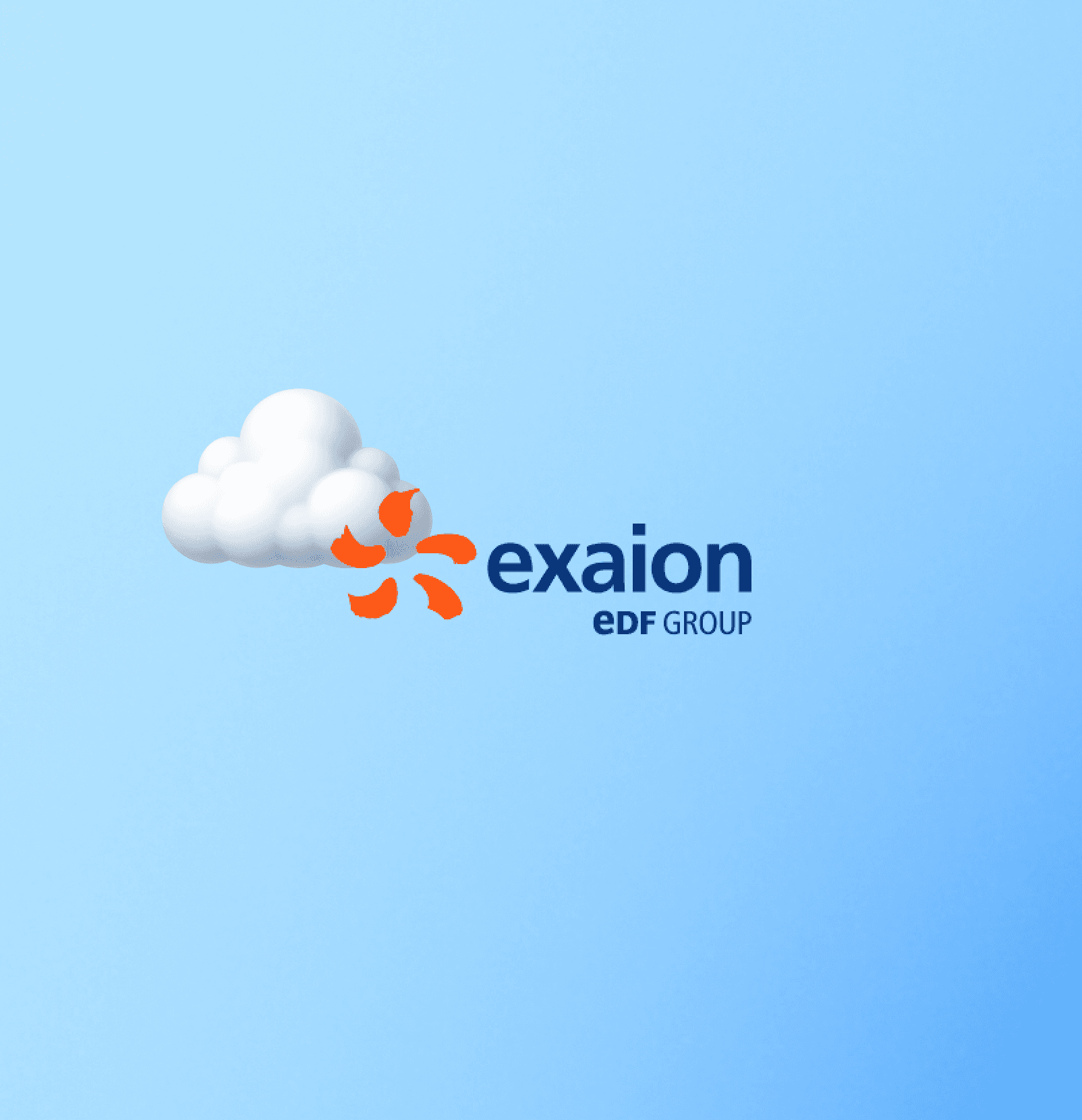 Exaion cloud services platform